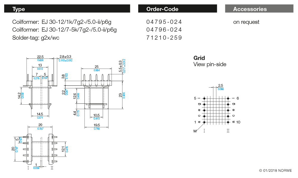 EJ 30-12/7-5k/7g2-/5,0-ii/p6g technical preview