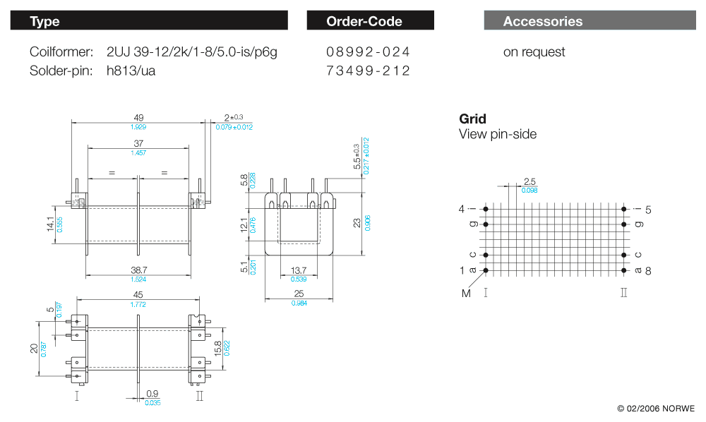 2UJ 39-12/2k/1-8/5,0-is/p6g technical preview