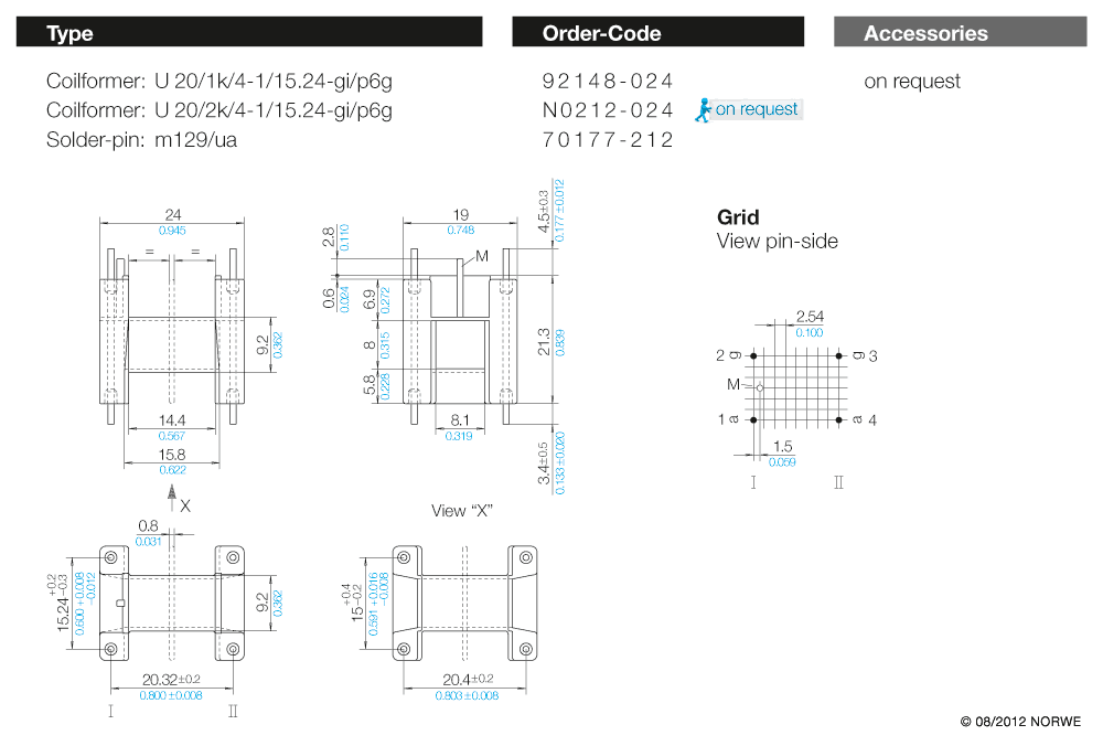 U 20/1k/4-1/15,24-gi/p6g technical preview