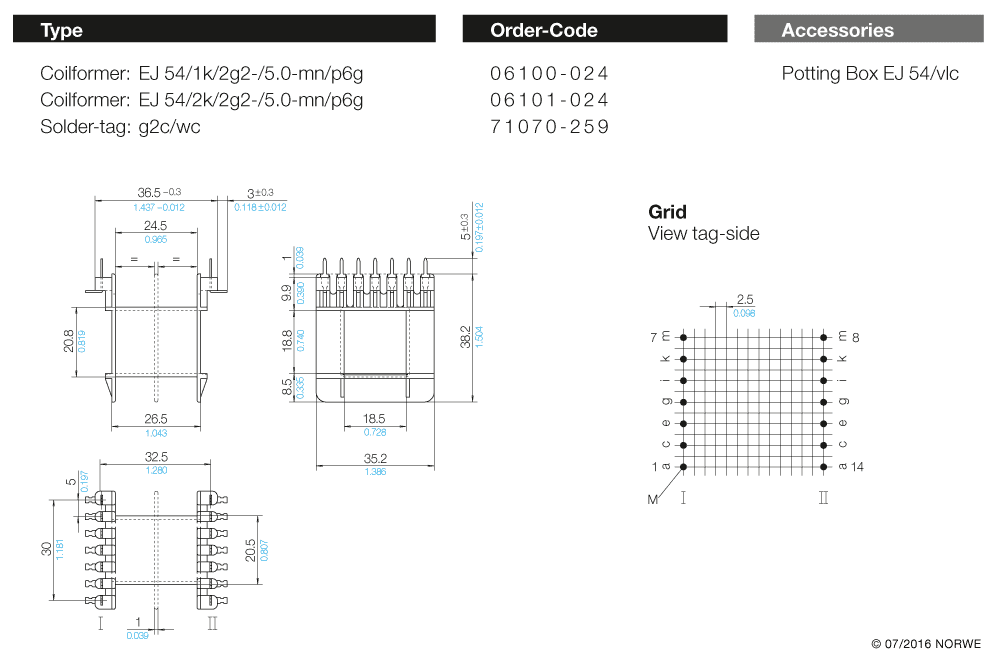 EJ 54/1k/2g2-/5,0-mn/p6g technical preview