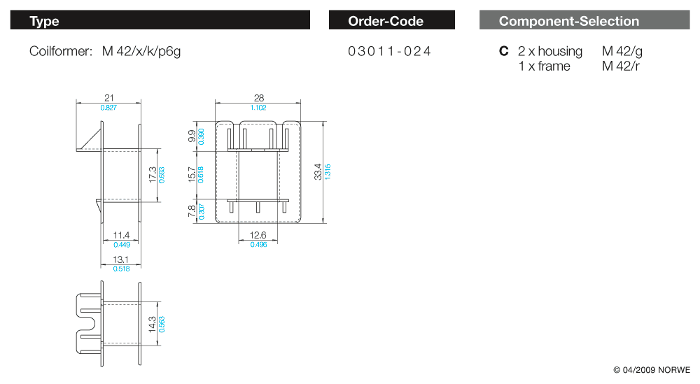 M 42/x/k/p6g technical preview