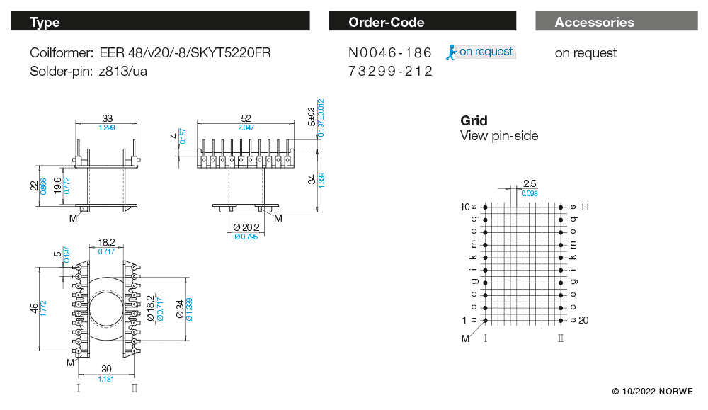 EER 48/v20/-8/SKYT.5220FR technical preview