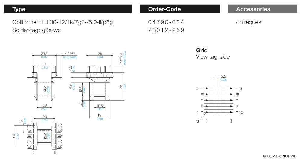 EJ 30-12/1k/7g3-/5,0-ii/p6g technical preview