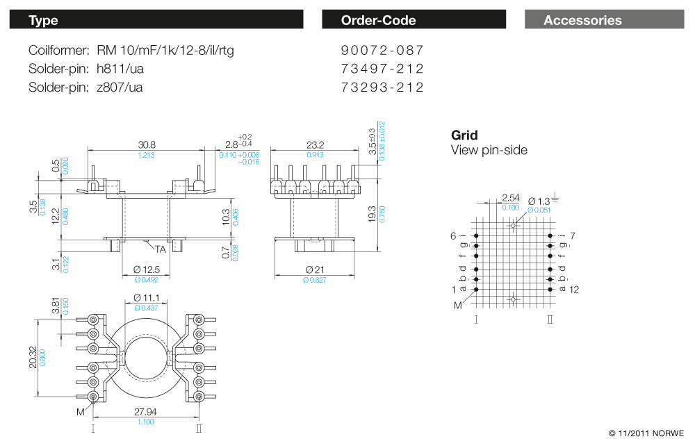 RM 10/mF/1k/12-8/il/rtg nat. technical preview