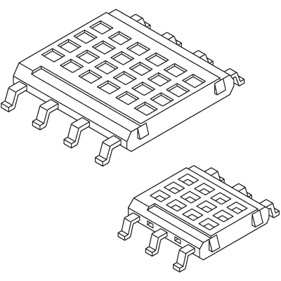 TR-SMD Carrier Plates fm technical product overview