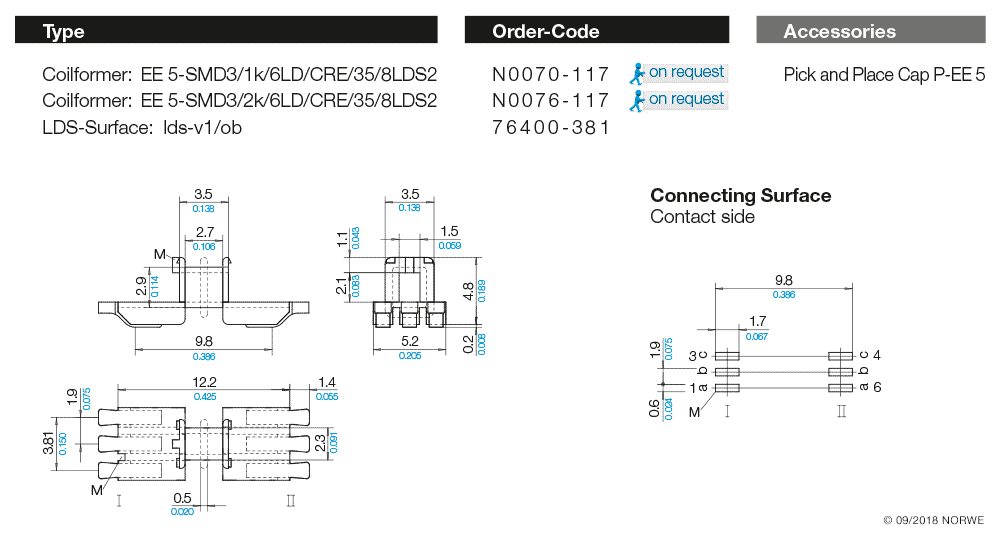 EE 5-SMD3/2k/6LD/1,9/CRE/35/8LDS2 technical preview