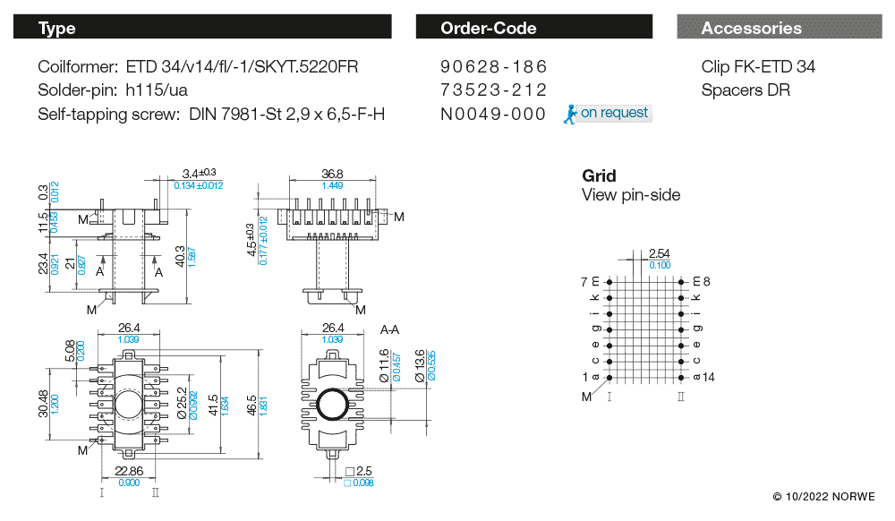 ETD 34/v14/fl/-1/SKYT.5220FR technical preview