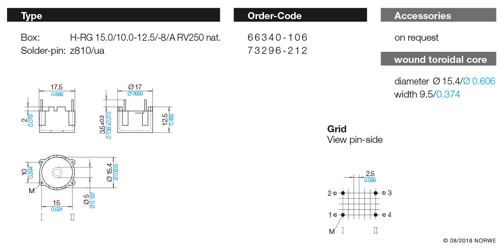H-RG 15,0/10,0-12,5/-8/A RV250 nat. technical preview