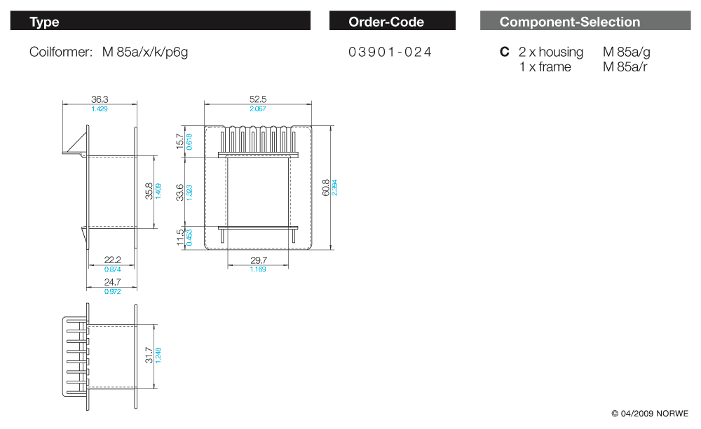 M 85a/x/k/p6g technical preview