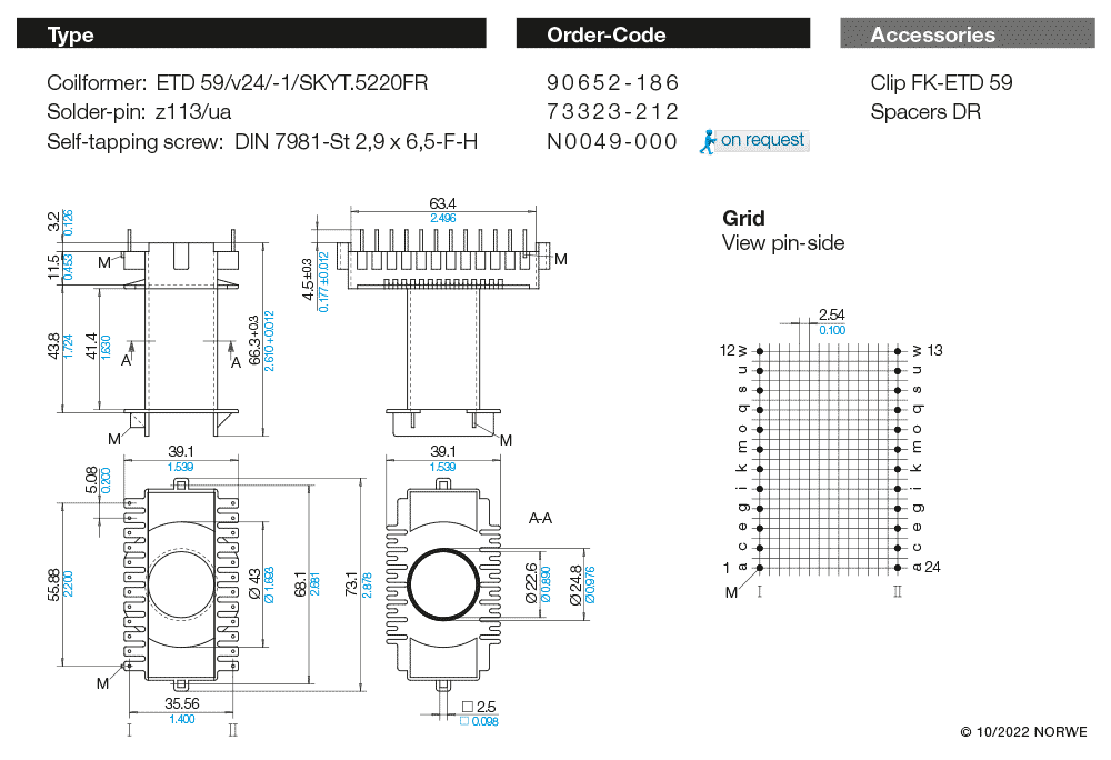 ETD 59/v24/-1/SKYT.5220FR technical preview