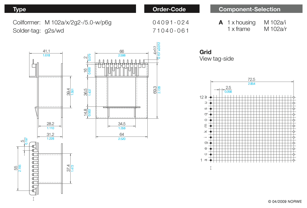 M 102a/x/2g2-/5,0-w/p6g technical preview