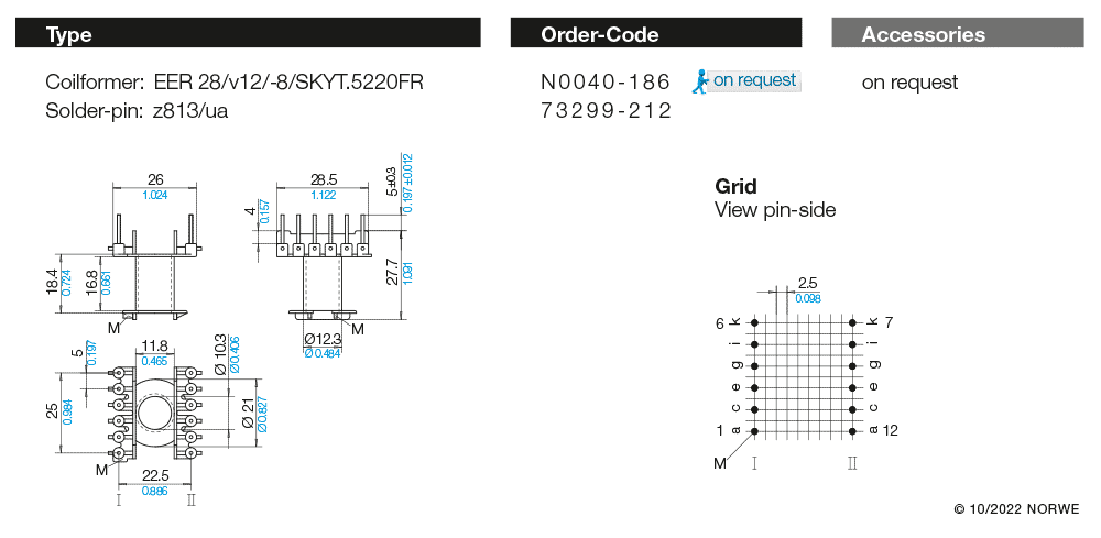 EER 28/v12/-8/SKYT.5220FR technical preview