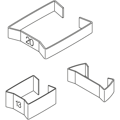SB-SMD / FB-SMD Brackets technical product overview