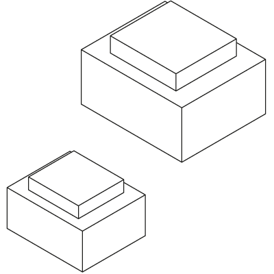 EJ 30/vlc - EJ 54/vlc Potting Housings technical product overview