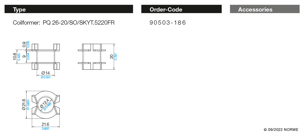 PQ 26-20/SO/SKYT.5220FR technical preview