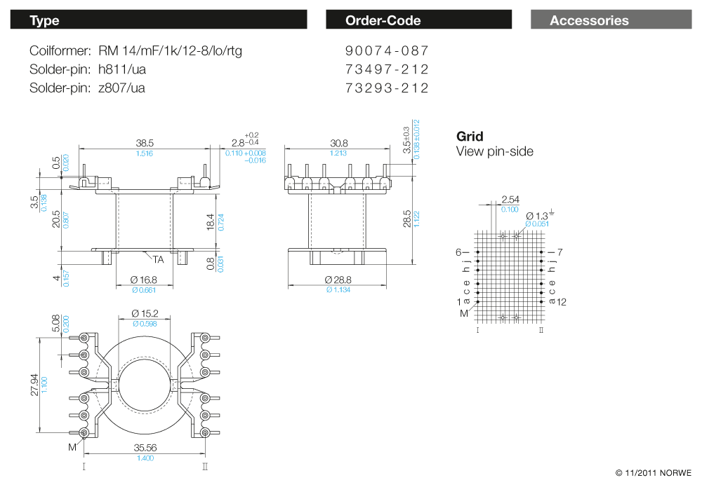 RM 14/mF/1k/12-8/lo/rtg nat. technical preview