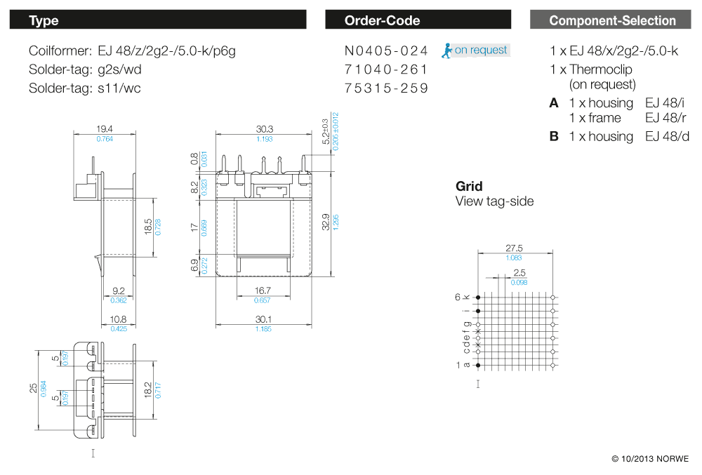 EJ 48/z/2g2-/5,0-k/p6g technical preview