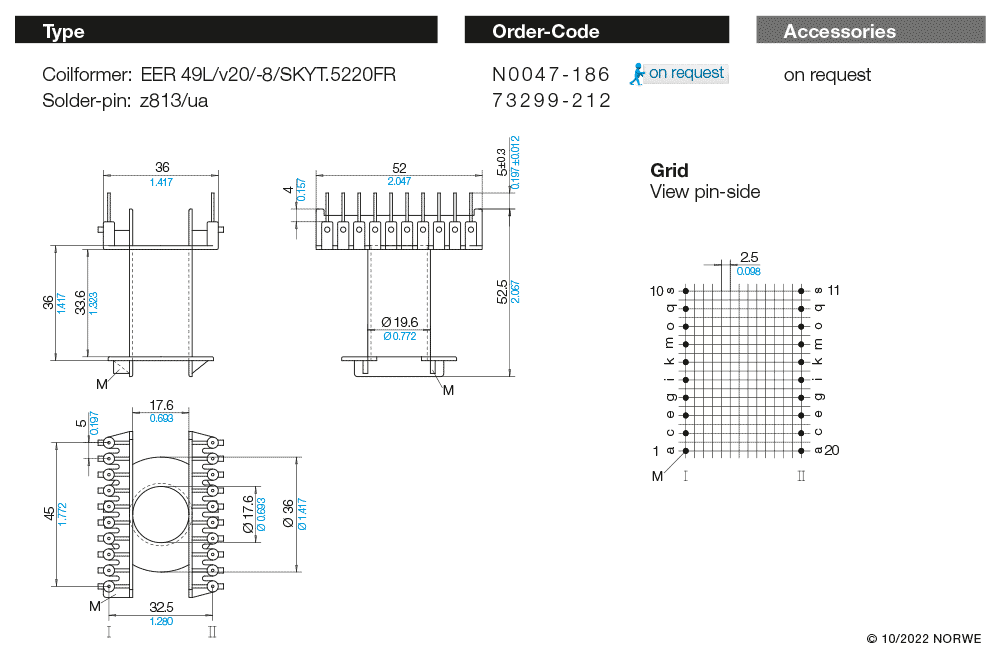 EER 49L/v20/-8/SKYT.5220FR technical preview