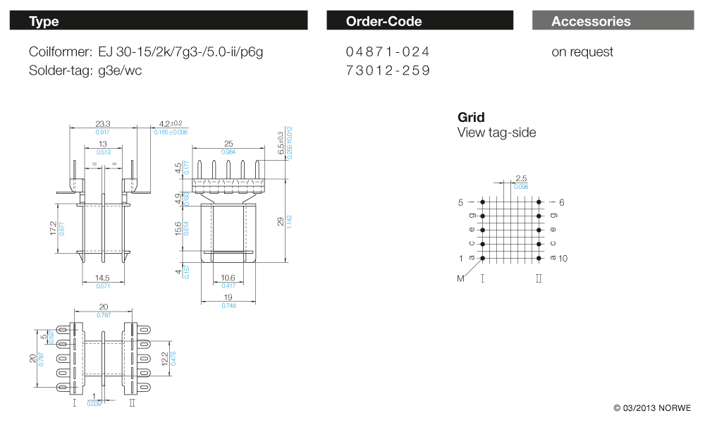 EJ 30-15/2k/7g3-/5,0-ii/p6g technical preview