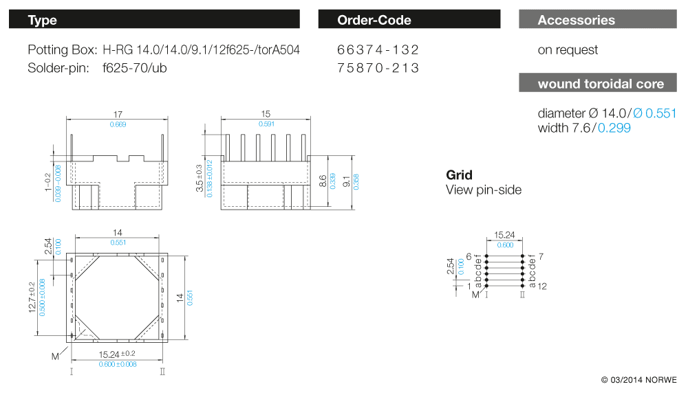 H-RG 14,0/14,0/9,1/12f-625-/torA504 technical preview