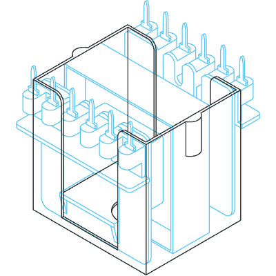 Housing i For M, EJ And UJ Elements technical product overview