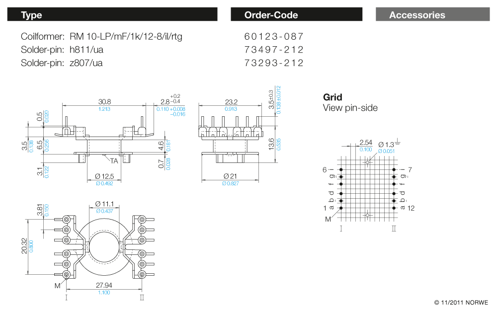 RM 10-LP/mF/1k/12-8/il/rtg nat. technical preview