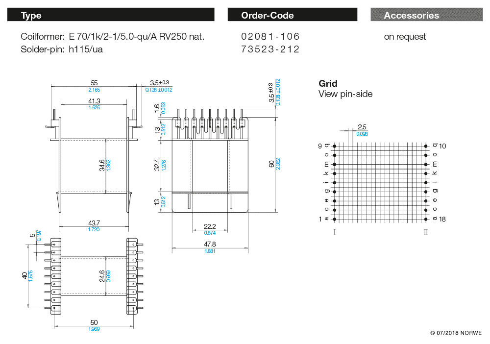 E 70/1k/2-1/5,0-qu/A RV250 nat. technical preview