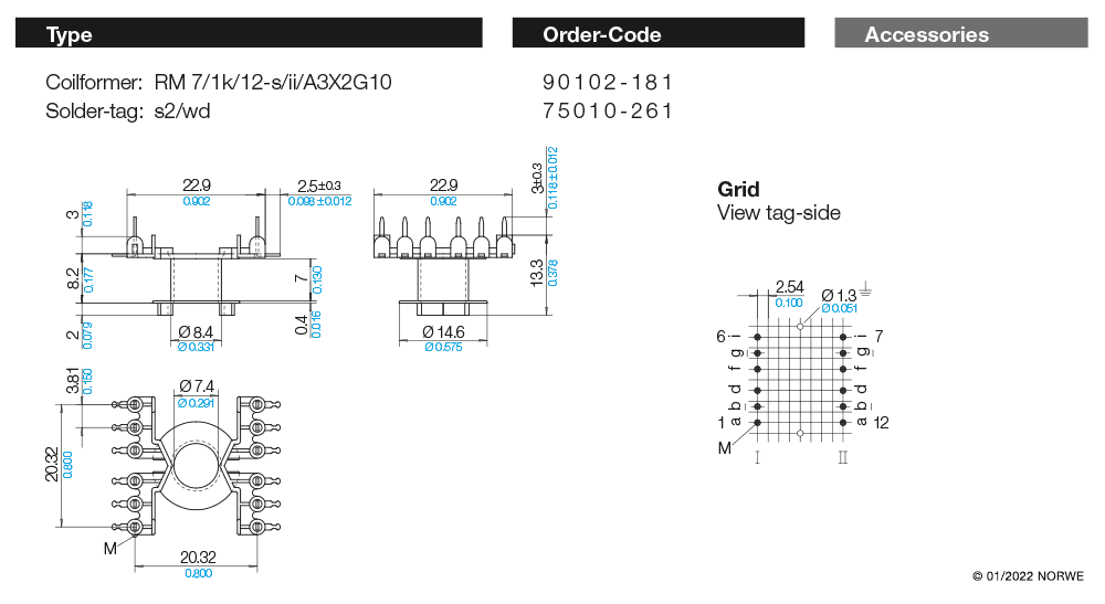 RM 7/1k/12-s/ii/A3X2G10, sw technical preview