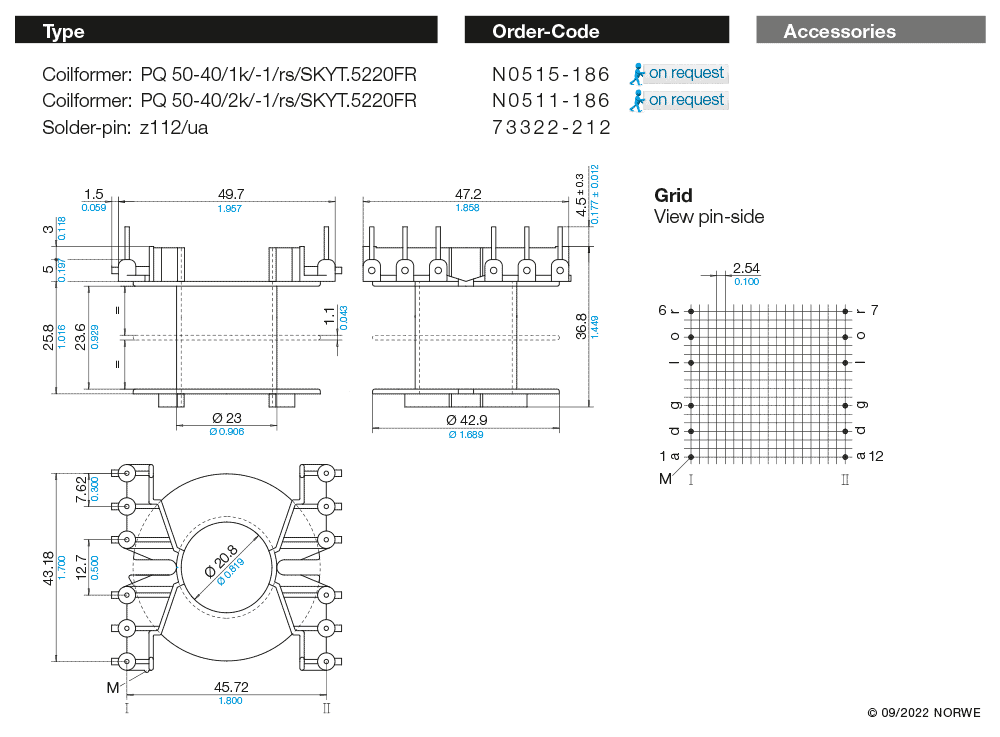 PQ 50-40/1k/-1/rs/SKYT.5220FR technical preview