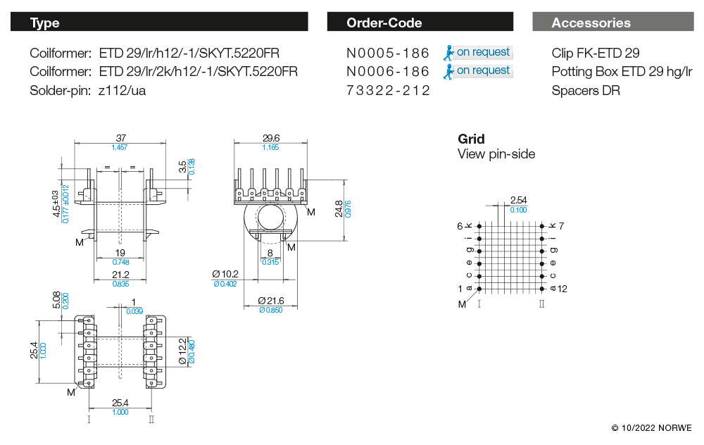 ETD 29/lr/h12/-1/SKYT.5220FR technical preview