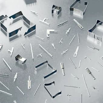Stamp Parts NORWE
