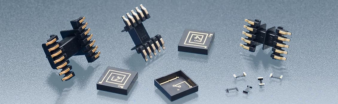 NORWE LDS components