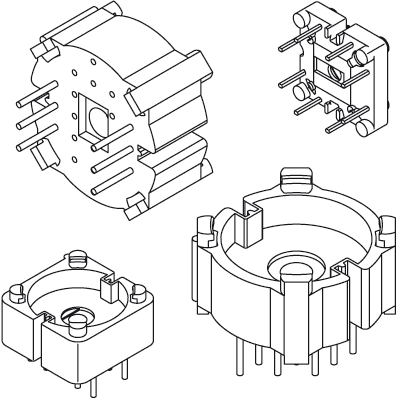 AT 9x5 - AT 36x22 Terminal Carriers technical product overview