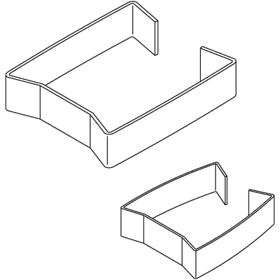 Clamping Brackets technical product overview
