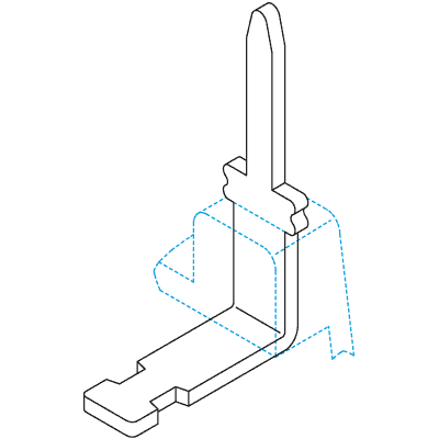 Bent Solder Tags For PCBs technical product overview