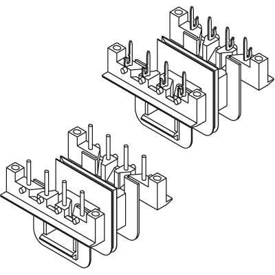 UNI EE Coil Formers technical product overview